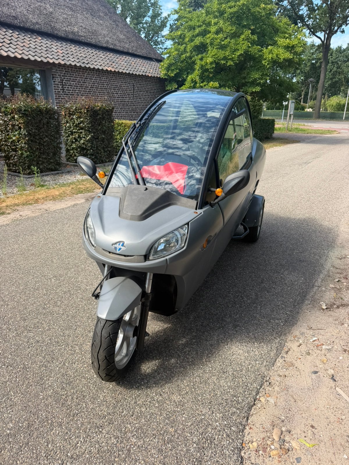 Carver elektrische, Zo goed als nieuw, 16 km/u of meer, 46 km of meer, Ophalen