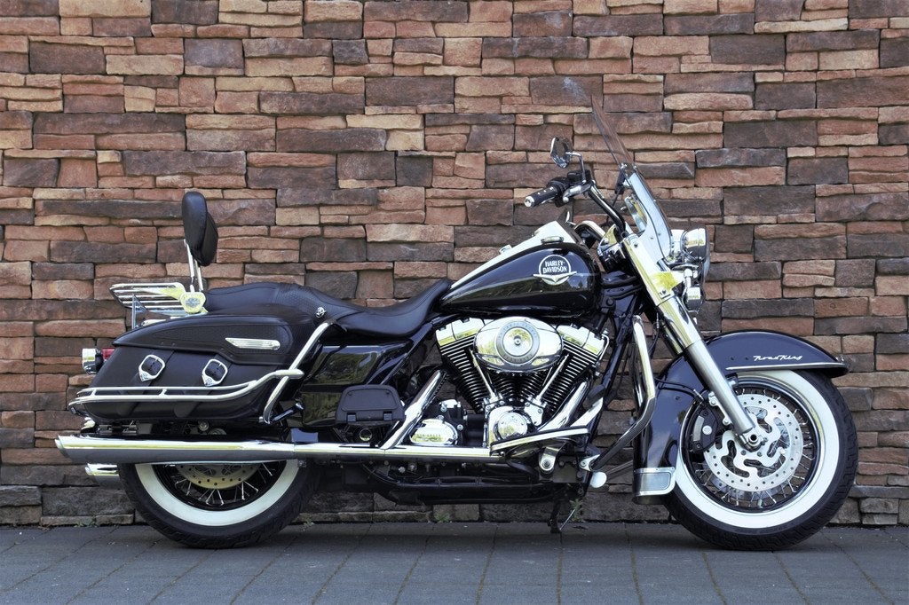 Harley-Davidson FLHRC Road King Classic (bj 2009), Info@harley-davidson.com, Bedrijf, Harley--Davidson, 1584 cc