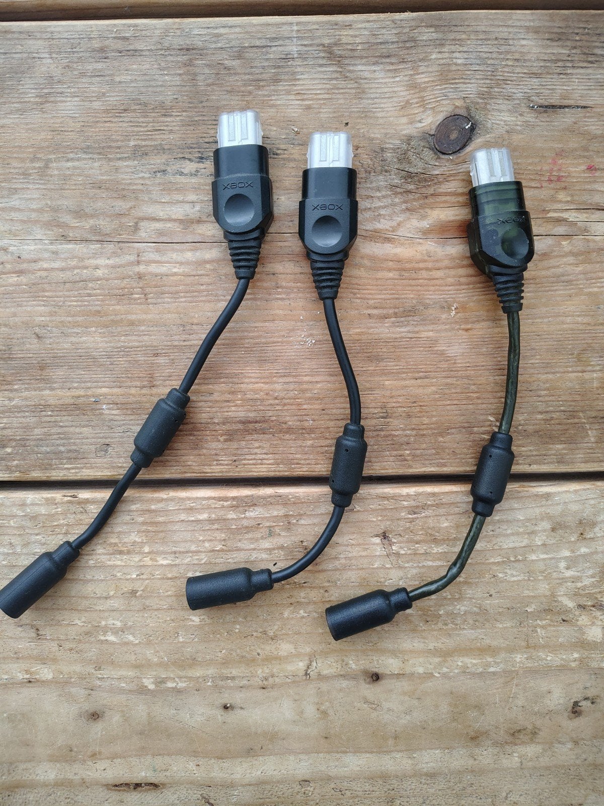 Xbox Classic Controller Breakaway Kabel Origineel - 3 stuks, Ophalen of Verzenden