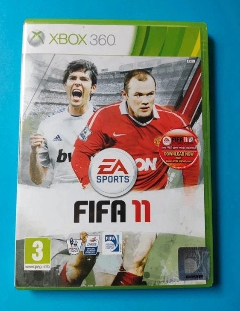 Xbox 360 fifa 11, Spelcomputers en Games, Games | Xbox 360, Gebruikt, Ophalen of Verzenden, Sport, 3 spelers of meer