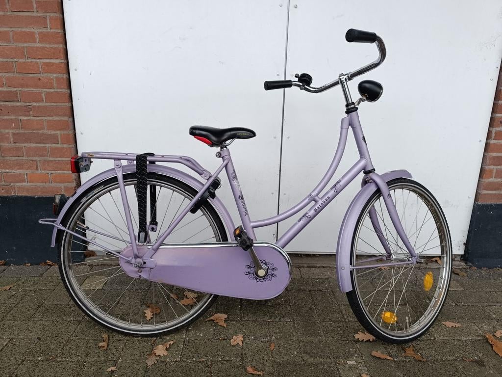 Te koop Batavus meisjes fiets 24", Ophalen, Gebruikt, 24 inch, Batavus