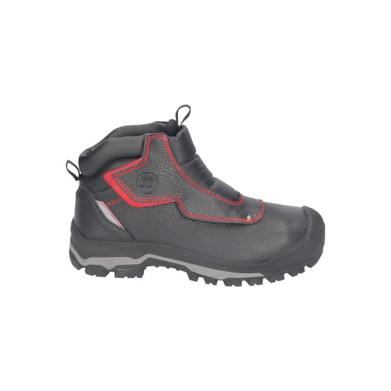 Bata Stur Scoria Mid S3 Lasschoen – Michelin Zool, Werkschoenendeal, Marktplaats@werkschoenendeal.nl, Dames, Schoenen