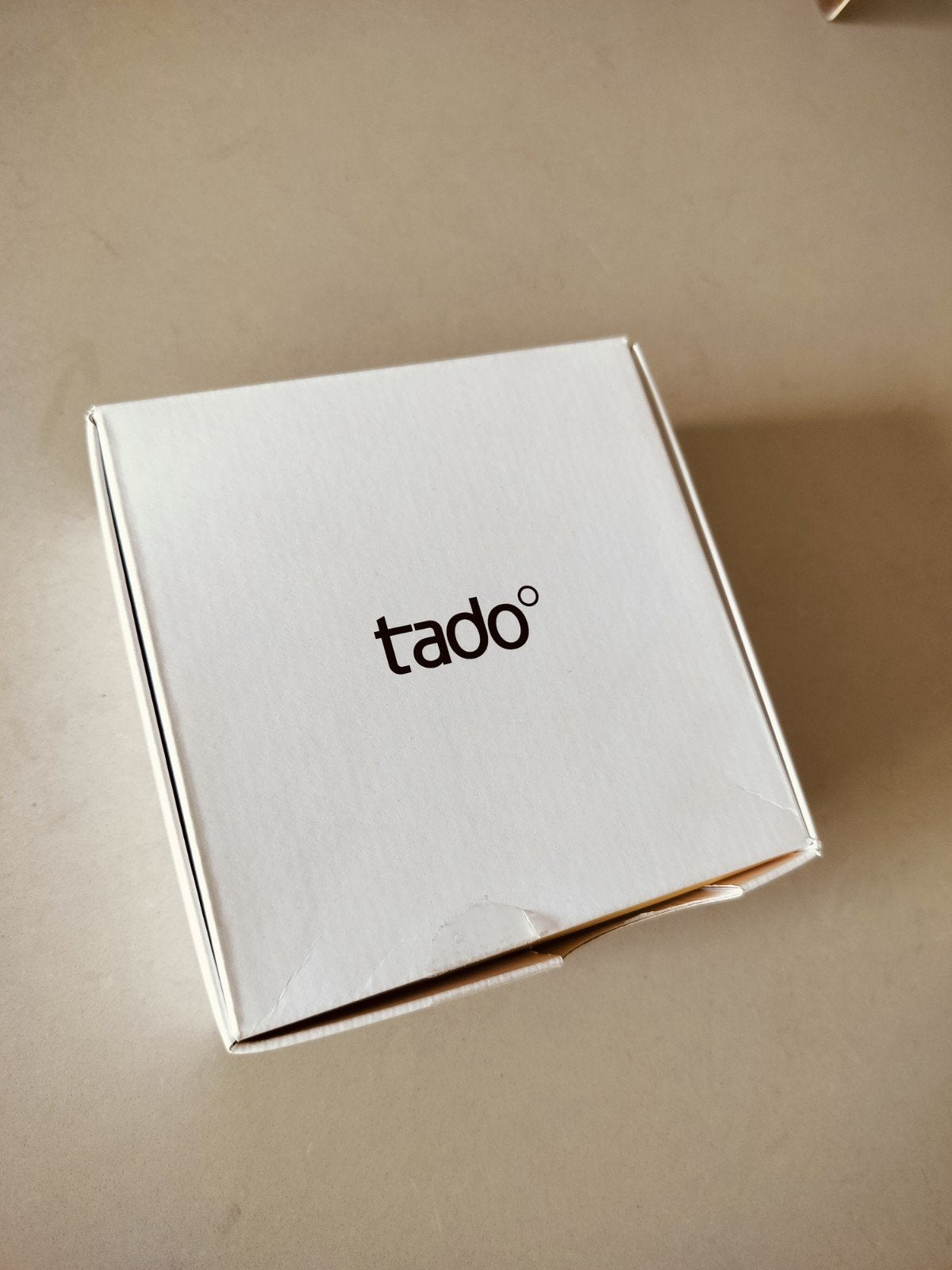 Tado Wireless Temperatuursensor X - Nieuw en ongebruikt, Ophalen of Verzenden, Slimme thermostaat, Nieuw