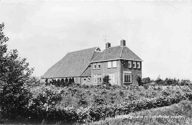 301-273-041 Lutten Boerderij, Verzenden, Voor 1920, Overijssel