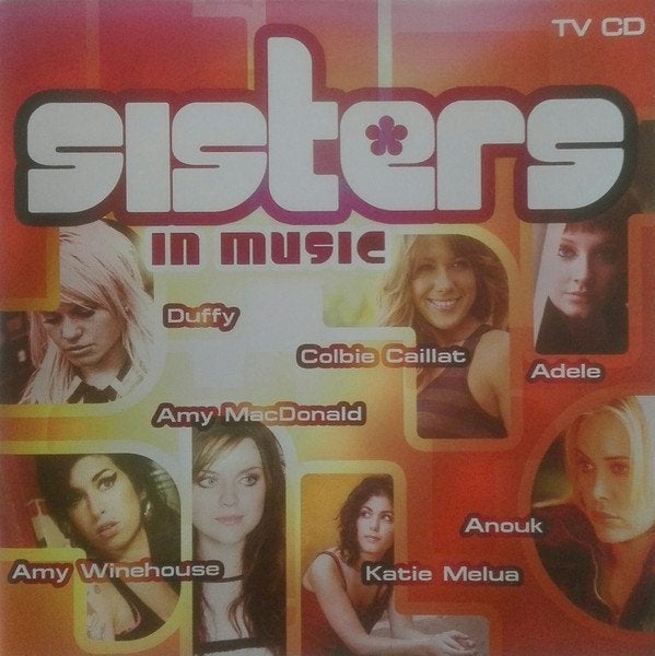 Various – Sisters In Music CD, Verzenden, Zo goed als nieuw, Pop, Album