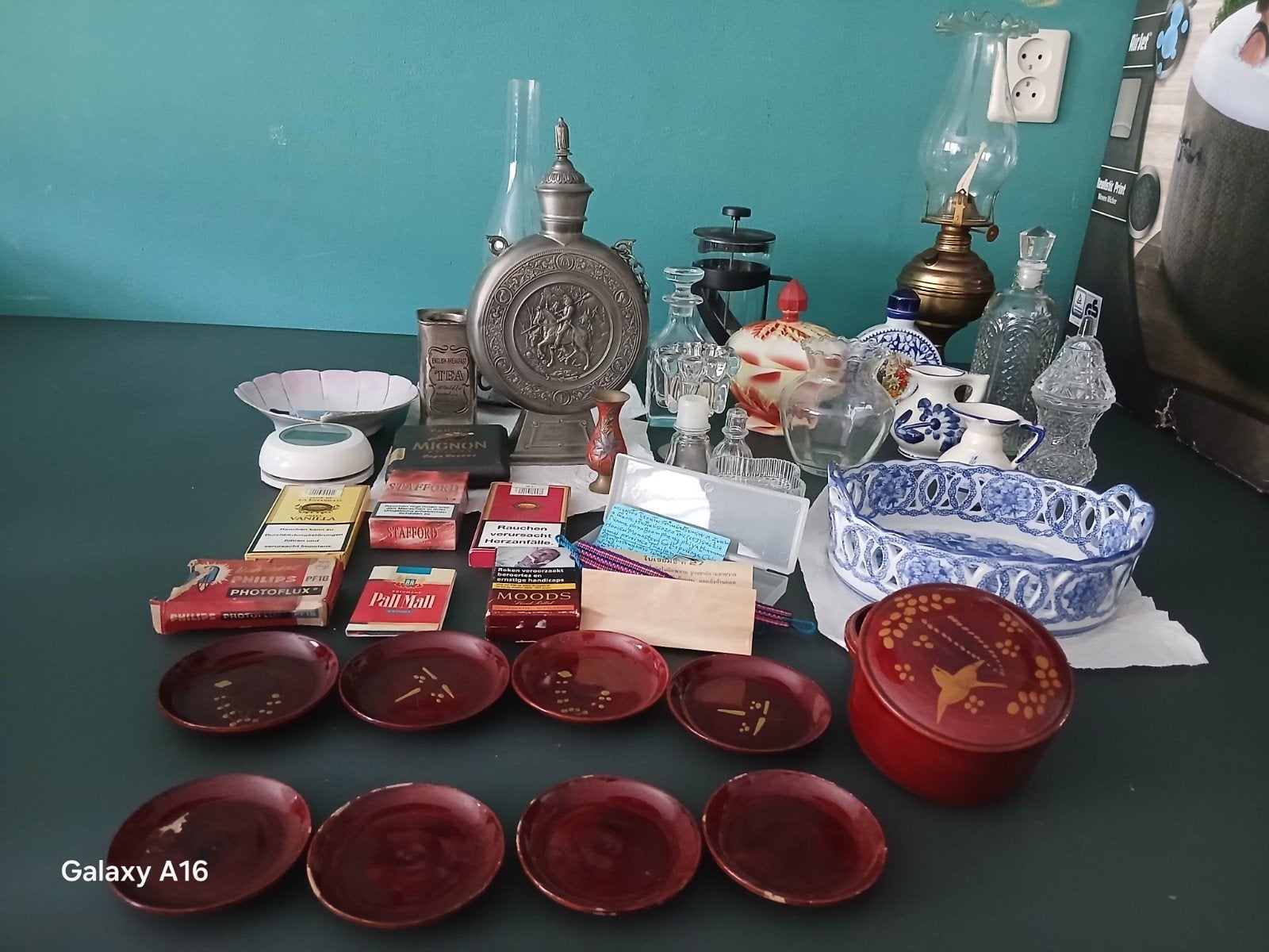 Diverse decoratie en verzamelobjecten, Ophalen of Verzenden