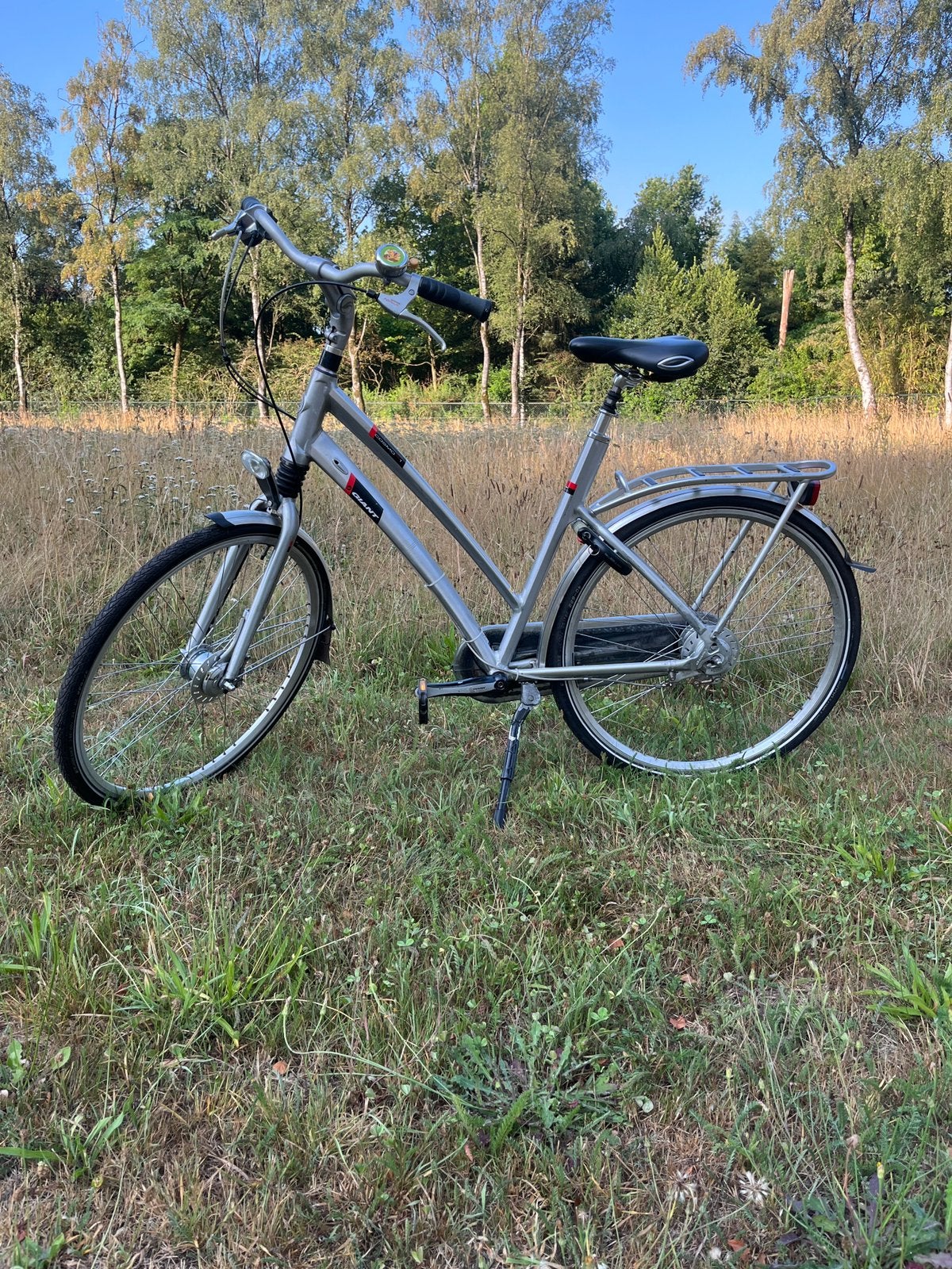 Giant Cosmo CS1, Ophalen, Gebruikt, Versnellingen, 56 cm of meer