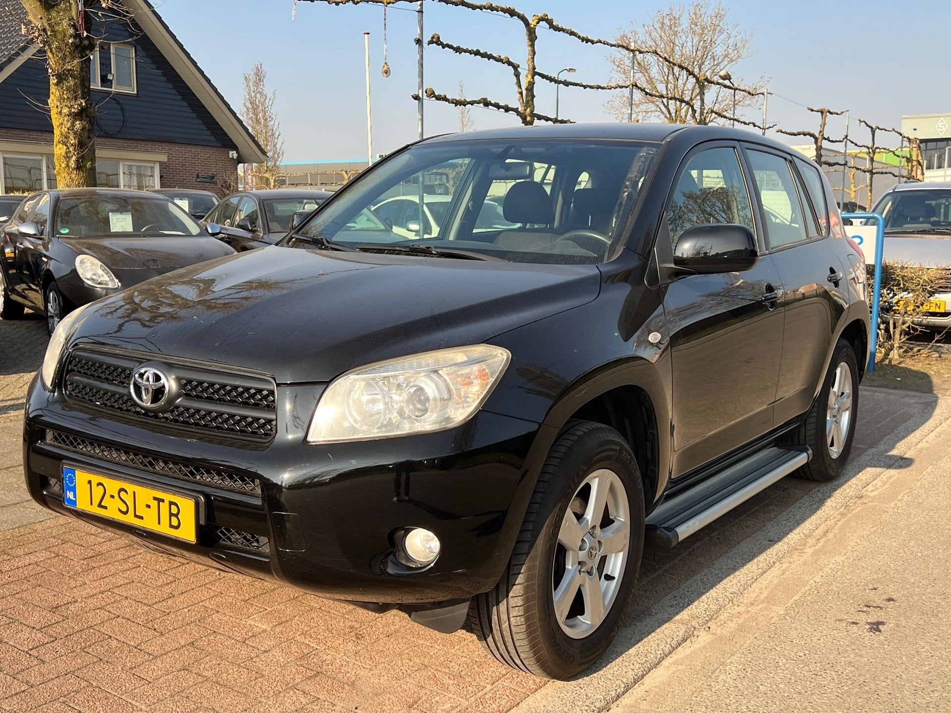Foto 2 van Toyota RAV4 2.0VVTi *4wd |Dlr. Onderhouden