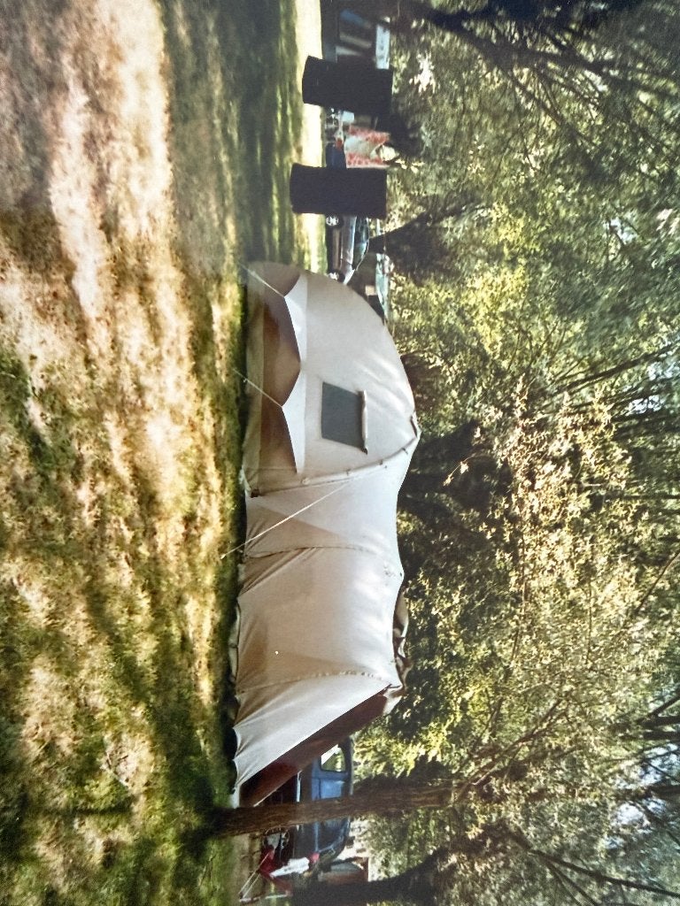 Karsten tent 300, Ophalen, Gebruikt, Tot en met 4