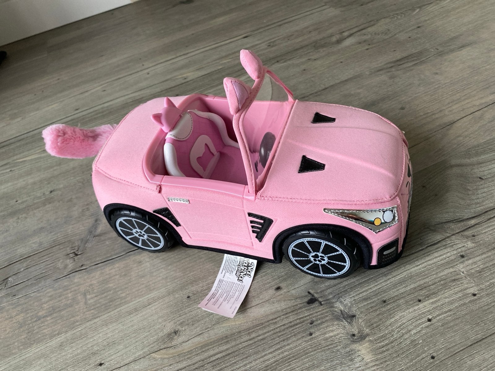Roze auto in goede staat, rook- en diervrij huis, Ophalen of Verzenden, Zo goed als nieuw