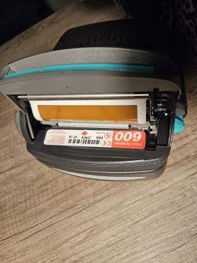 Polaroid 600 Instant Camera - Vintage Direct Print, Audio, Tv en Foto, Fotocamera's Analoog, Ophalen of Verzenden, Gebruikt, Polaroid
