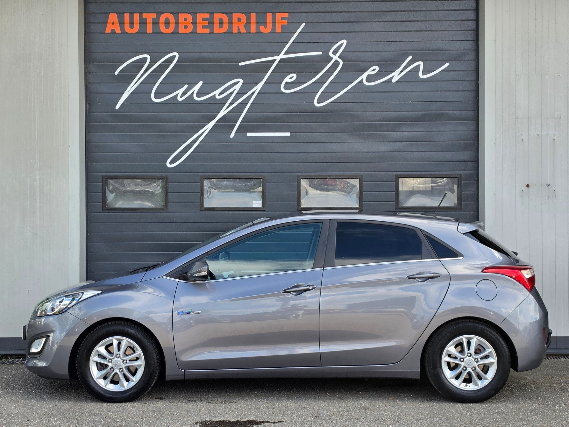 Hyundai I30 1.6 GDI i-Motion Plus|Trekhaak|Clima|Navi|Pdc, Voorwielaandrijving, Euro 5, Gebruikt, 4 cilinders