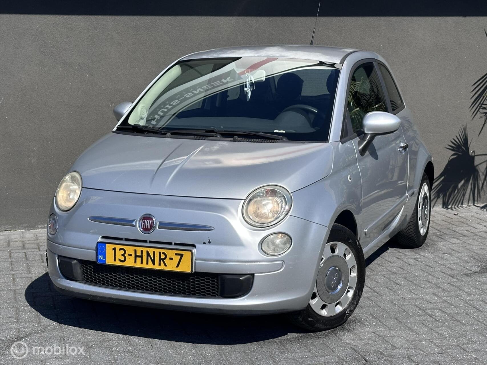 Fiat 500 1.2 Pop | CarPlay | Climate | Navi | Elek., Gebruikt, 1242 cc, 4 cilinders, 840 kg