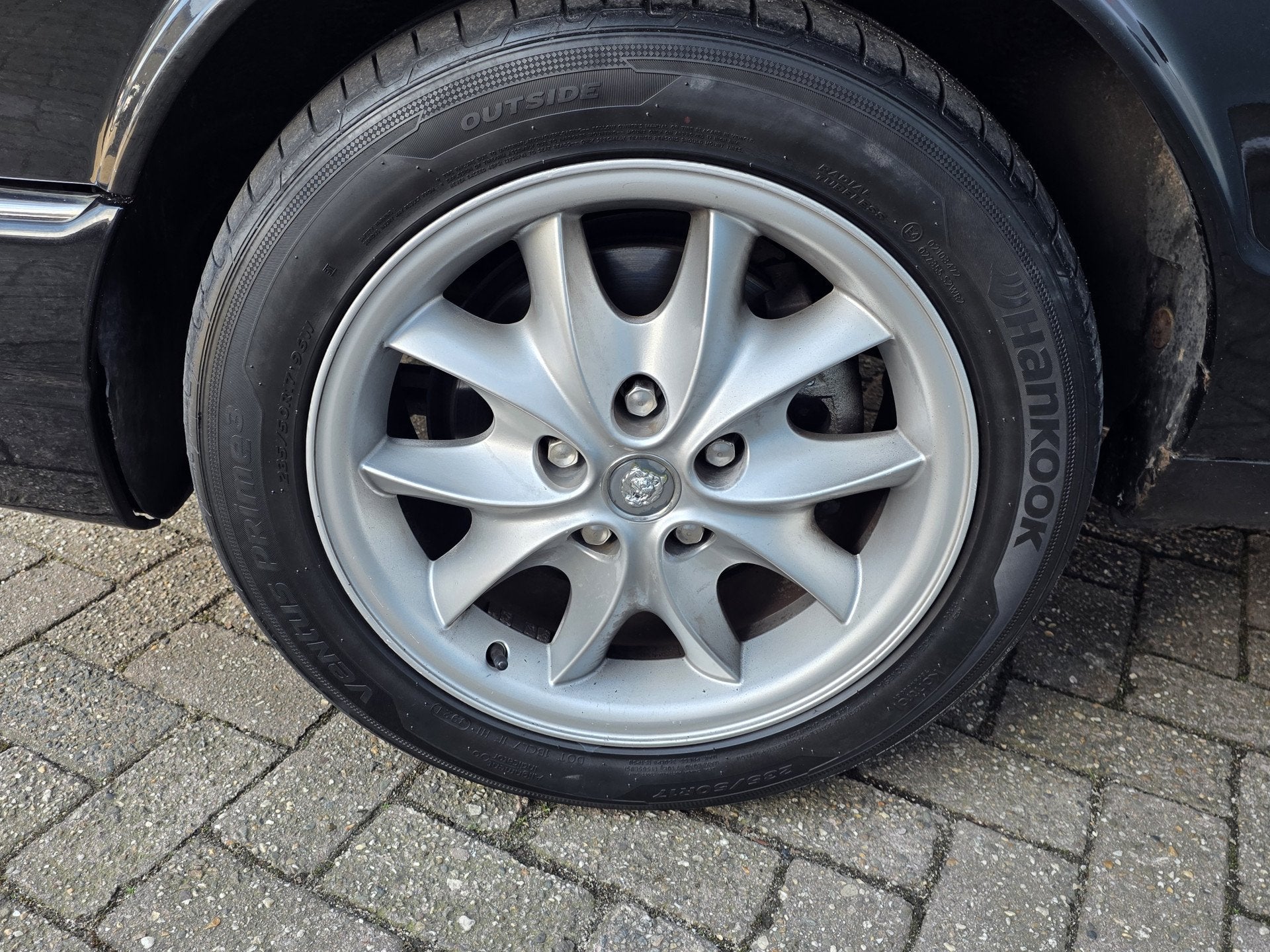 Jaguar XJ 3.2 V8 Executive zeer mooie en goede onderhouden N, foto 7