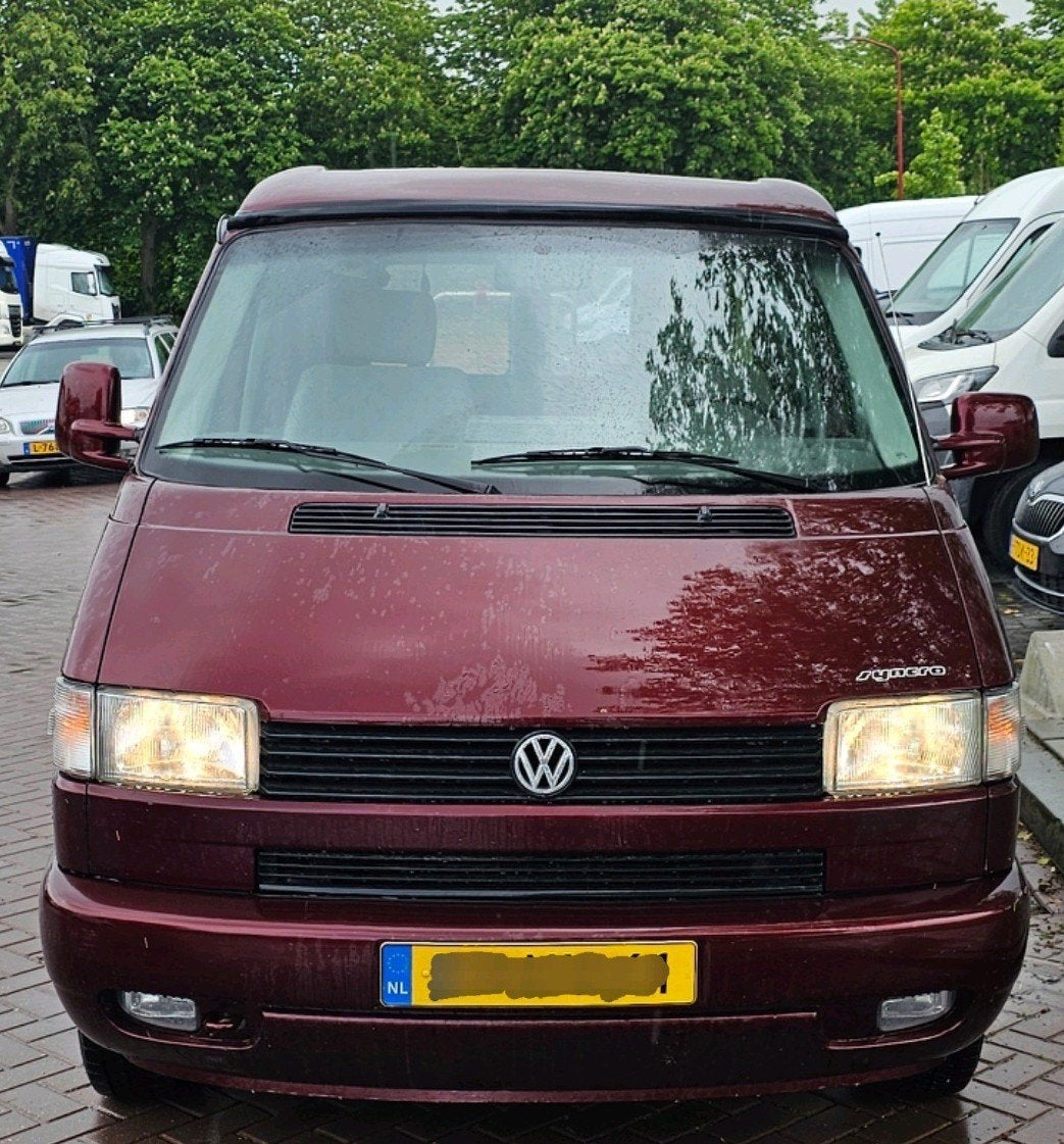 VW t4 Syncro 2.4 D Westwalia Camper, Buscamper of Camperbus, Volkswagen, Particulier, Tot en met 4