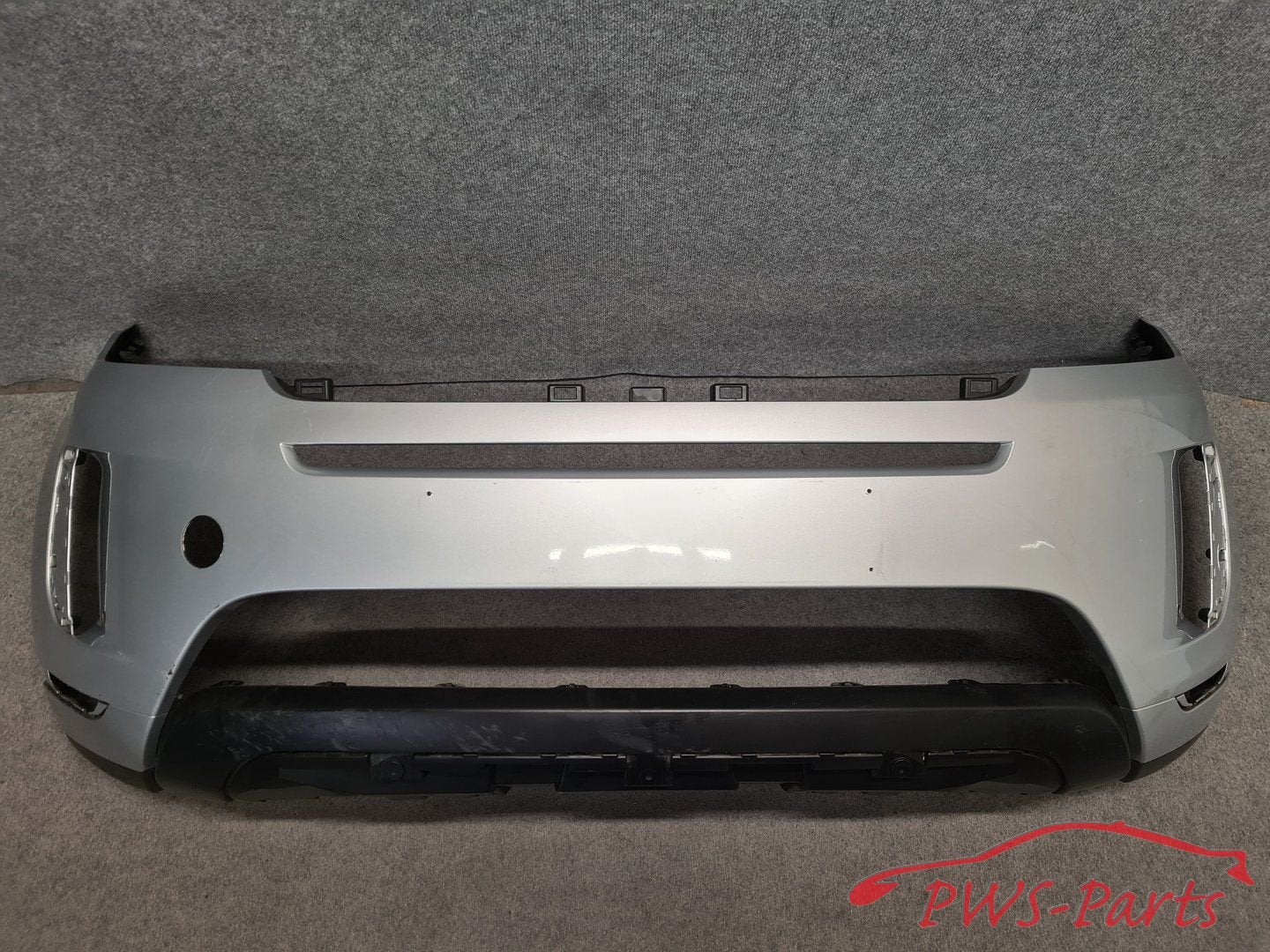 RANGE ROVER L551 EVOQUE II VOORBUMPER VANAF 2020 ORIGINEEL, Gebruikt, -, Voor, -