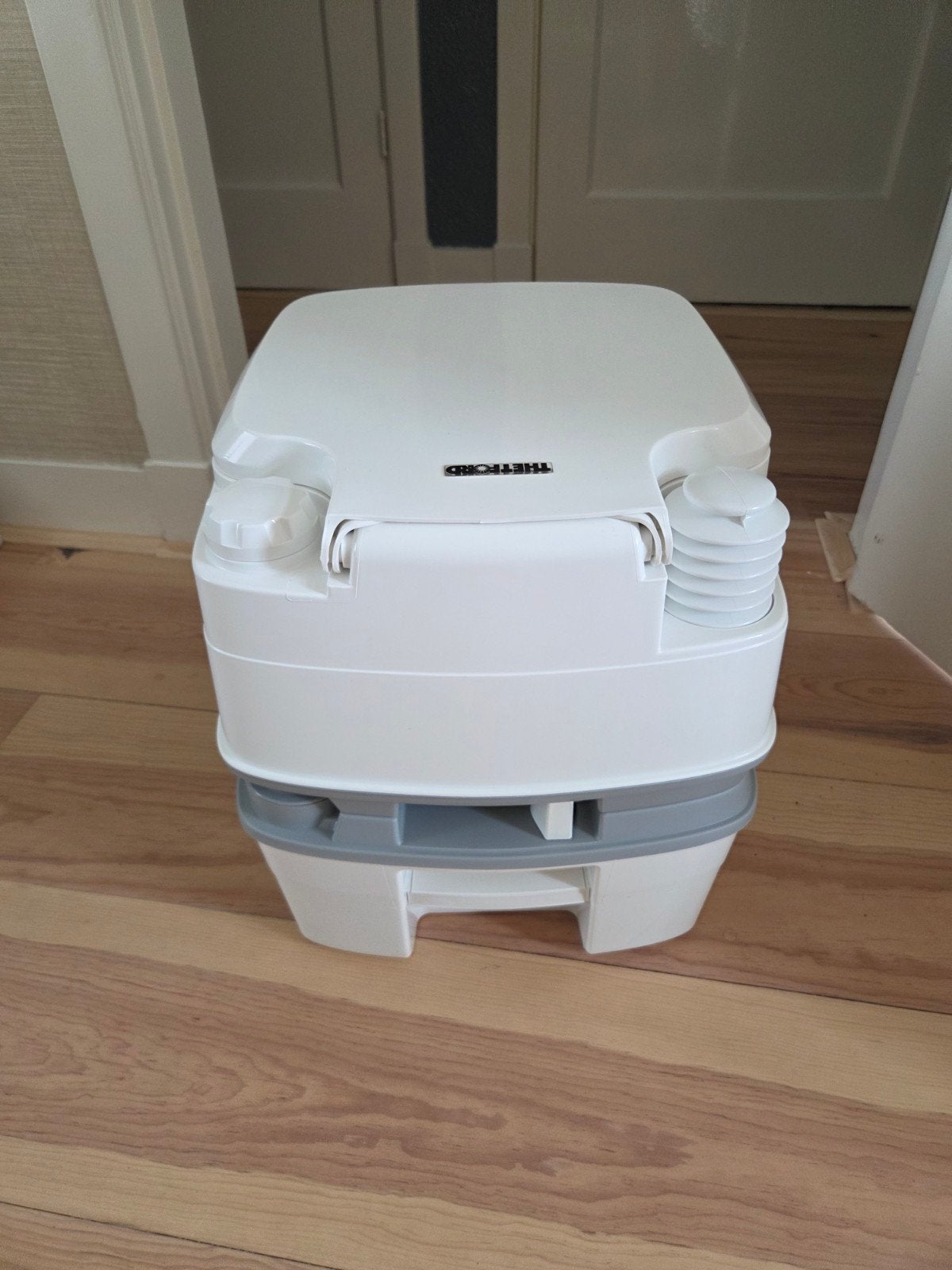 Thetford Porta Potti 165 draagbaar toilet, Ophalen, Nieuw