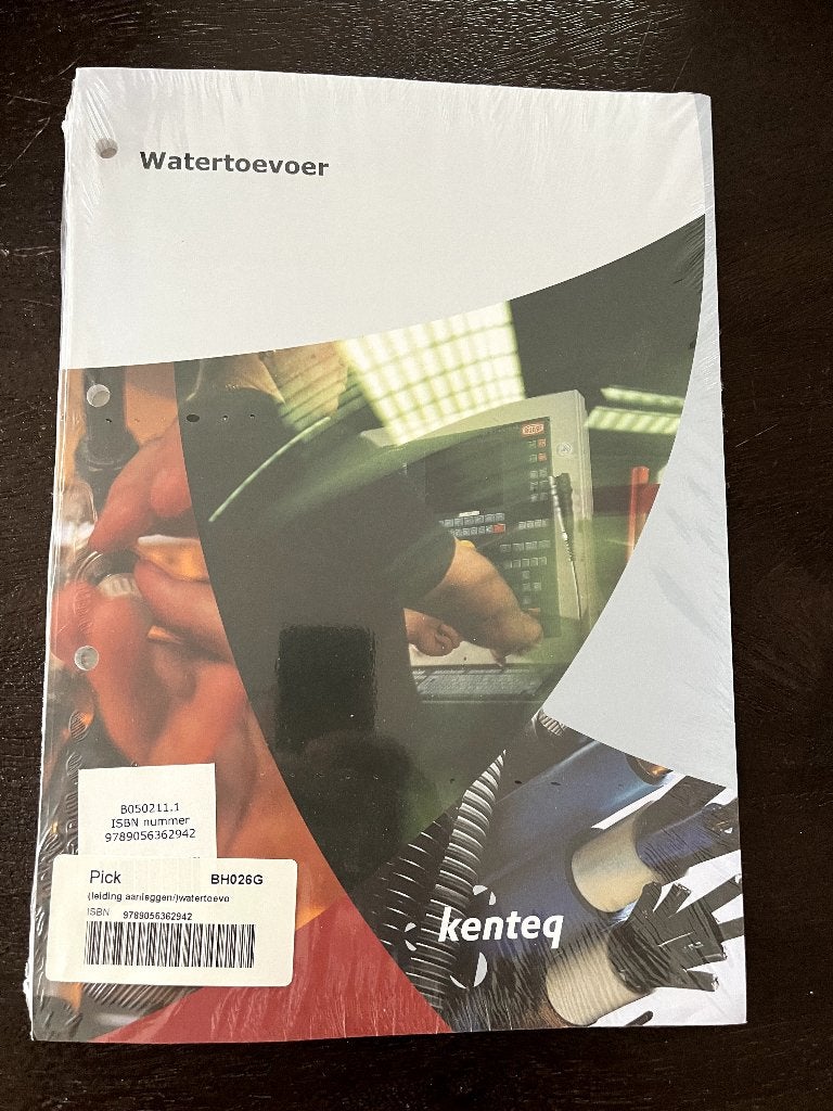 Watertoevoer – Kenteq, Ophalen of Verzenden, Nieuw