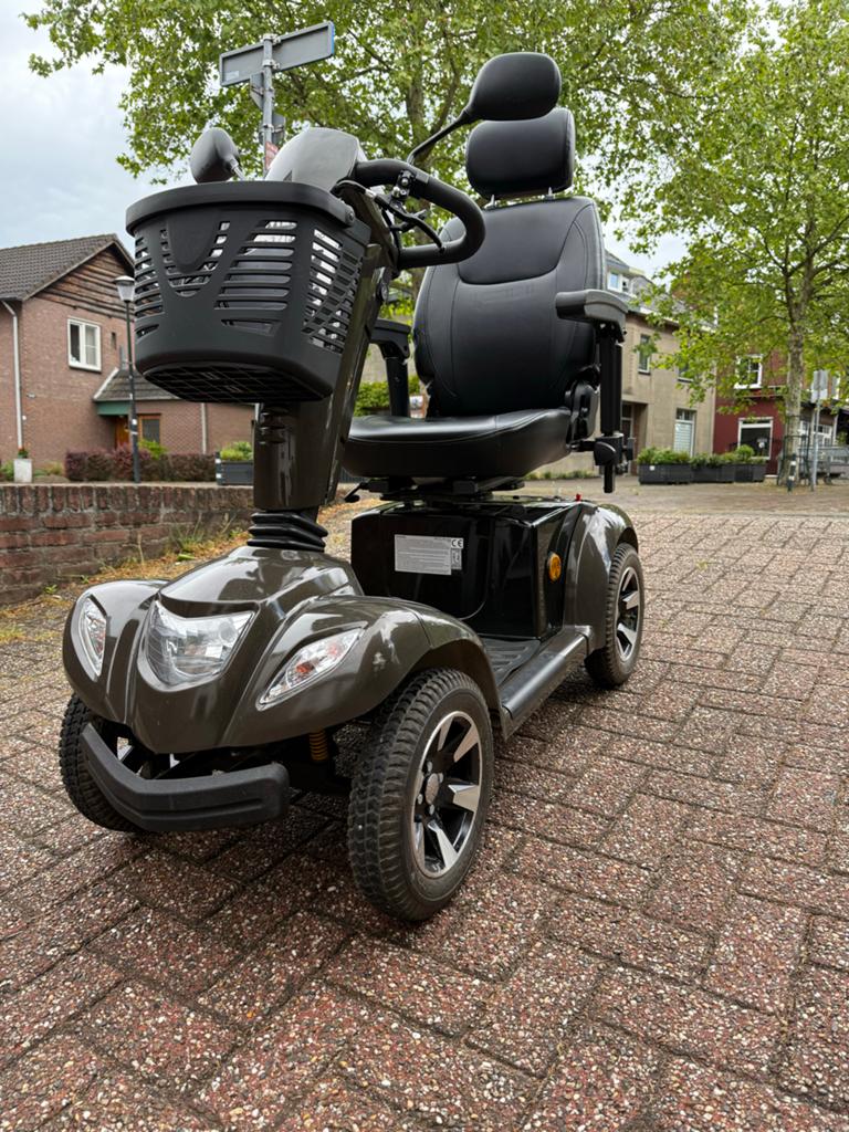 Elektrische Scootmobil Vermeiren 15/h…, Diversen, Rolstoelen, Ophalen, Ema.mobility.wheelchair@gmail.com, Scootmobil, 5941GA