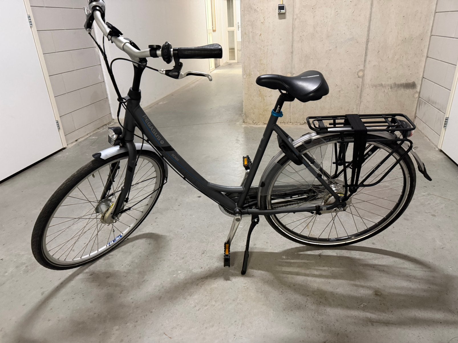 Fiets, Ophalen, Nieuw, Overige merken, Versnellingen