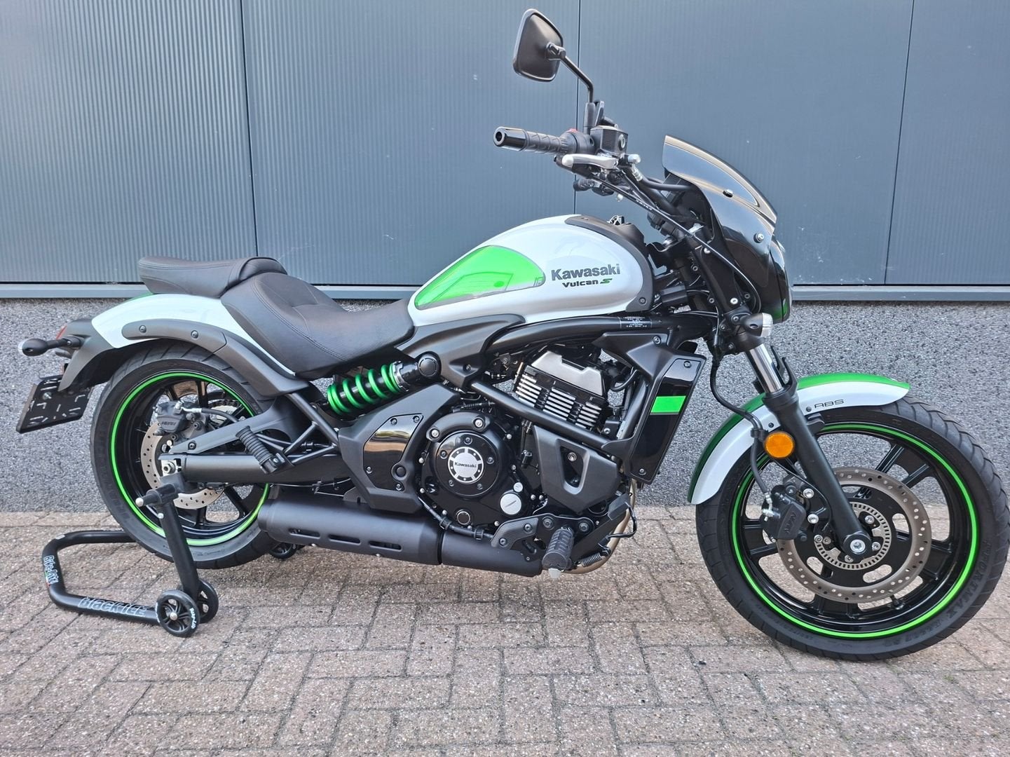 KAWASAKI VULCAN S (bj 2019), Motoren, Motoren | Kawasaki, 2 cilinders, Bedrijf, Onbekend, KAWASAKI