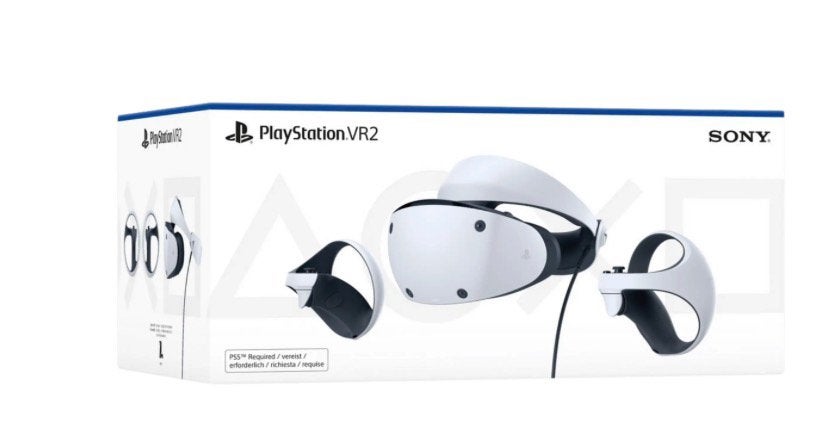 SONY PlayStation VR2 nieuw geseald factuur + Garantie, Spelcomputers en Games, Games | Sony PlayStation 5, Ophalen of Verzenden