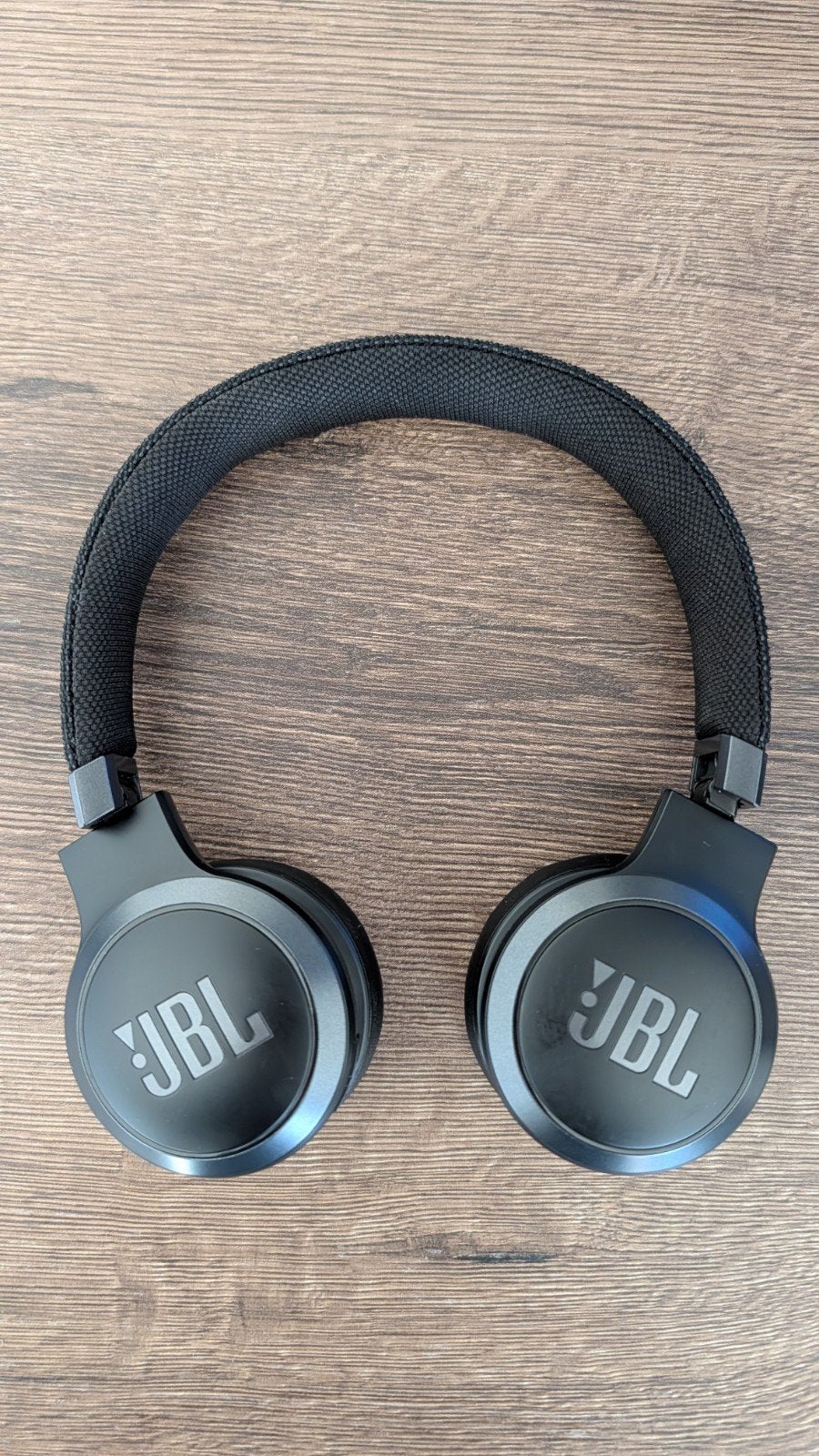 JBL Live 460 NC zo goed als nieuw, JBL, On-ear, Ophalen of Verzenden, Zo goed als nieuw