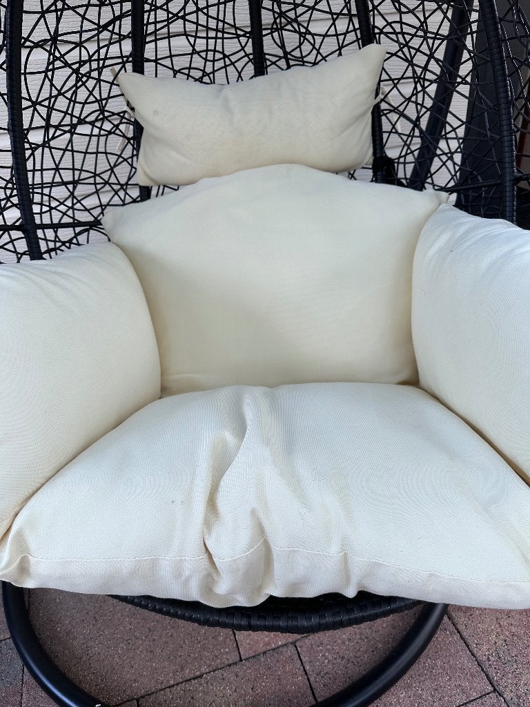 Foto 4 van Egg Chair / hangstoel