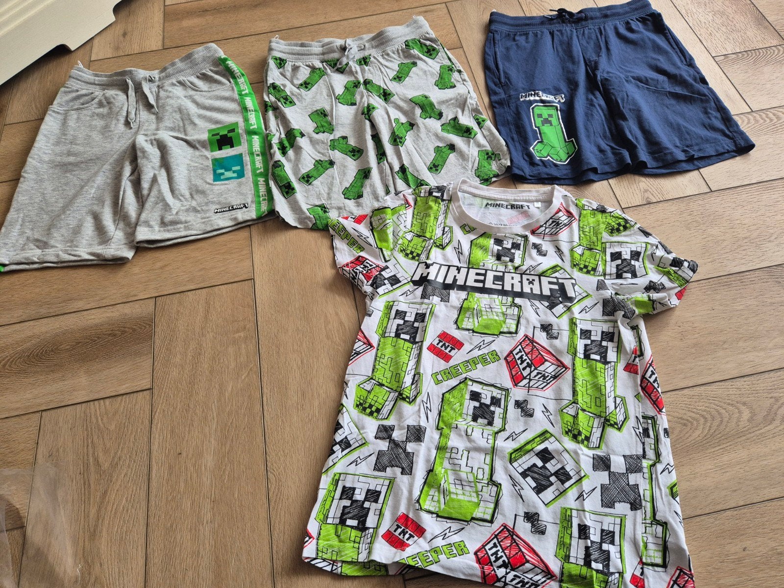 Minecraft 134/140/158, Ophalen of Verzenden, Jongen, Broek