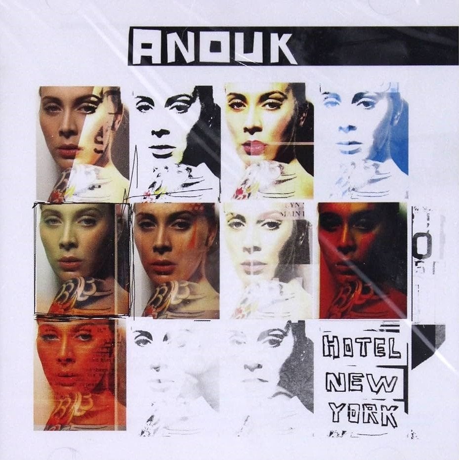 UITZOEKEN!!! 2 CD's Anouk voor 4 EU + verzendkosten!, Zo goed als nieuw, Inclusief doosje, Album, Verzenden