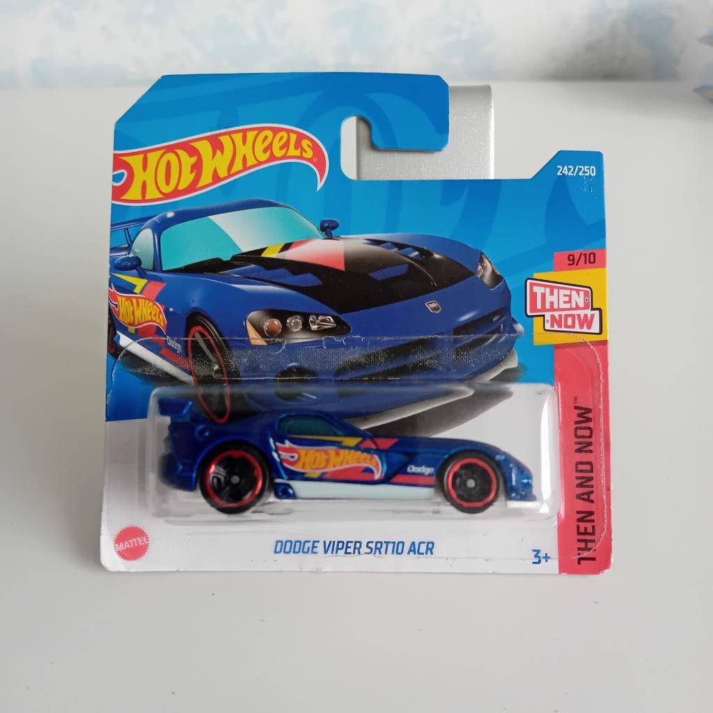 Schaalmodel Dodge Viper, Ophalen of Verzenden, Nieuw, Auto