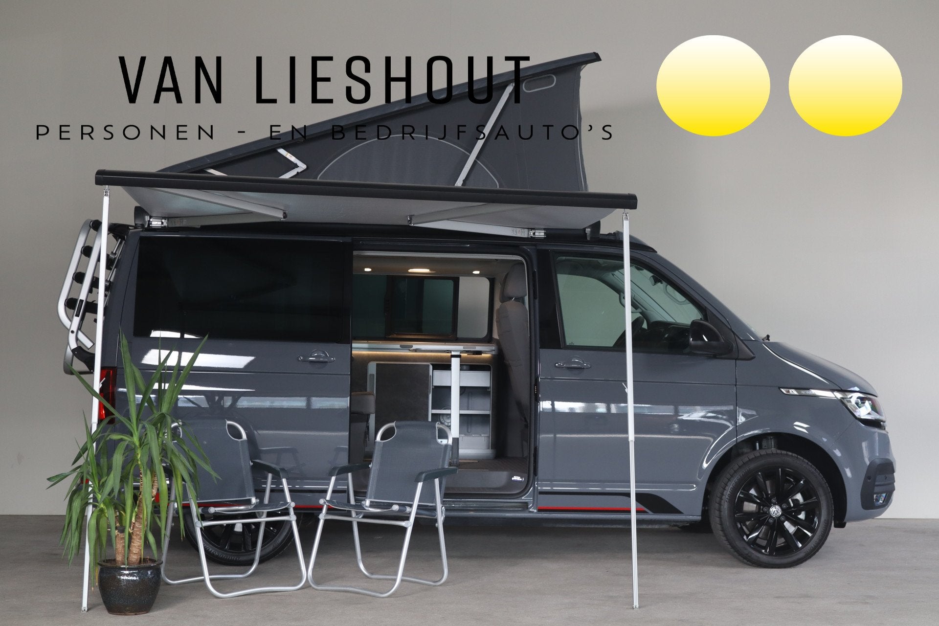 Caravans And Camping Volkswagen