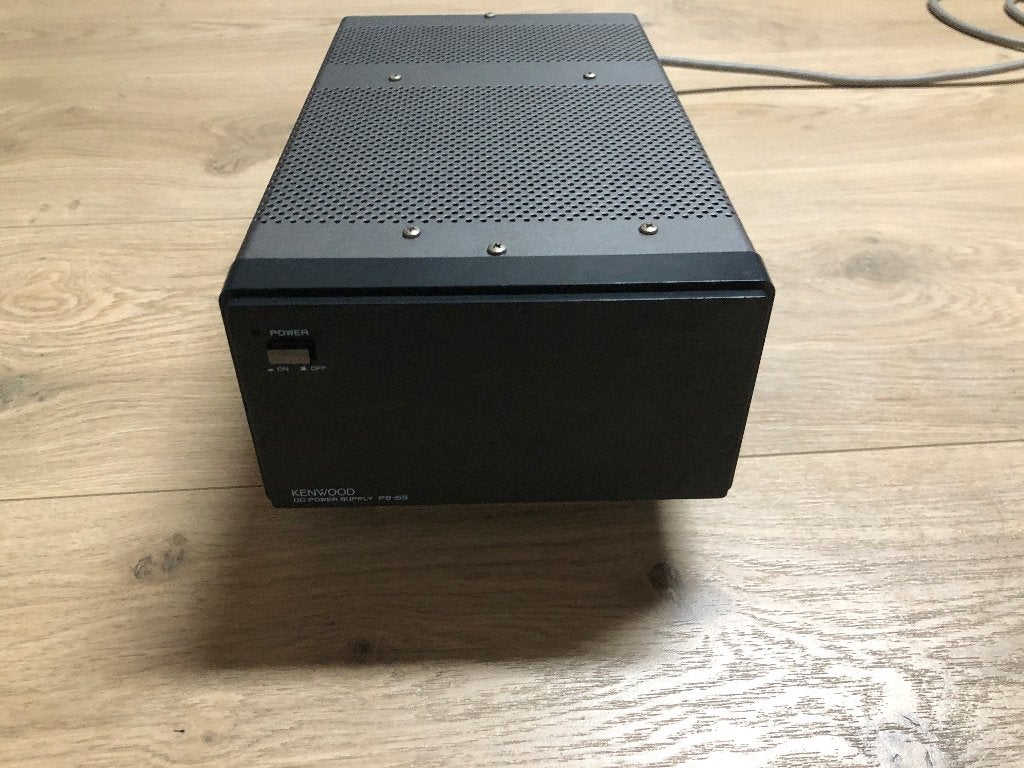 Kenwood PS-53, Ophalen of Verzenden, Zo goed als nieuw, Zender en Ontvanger