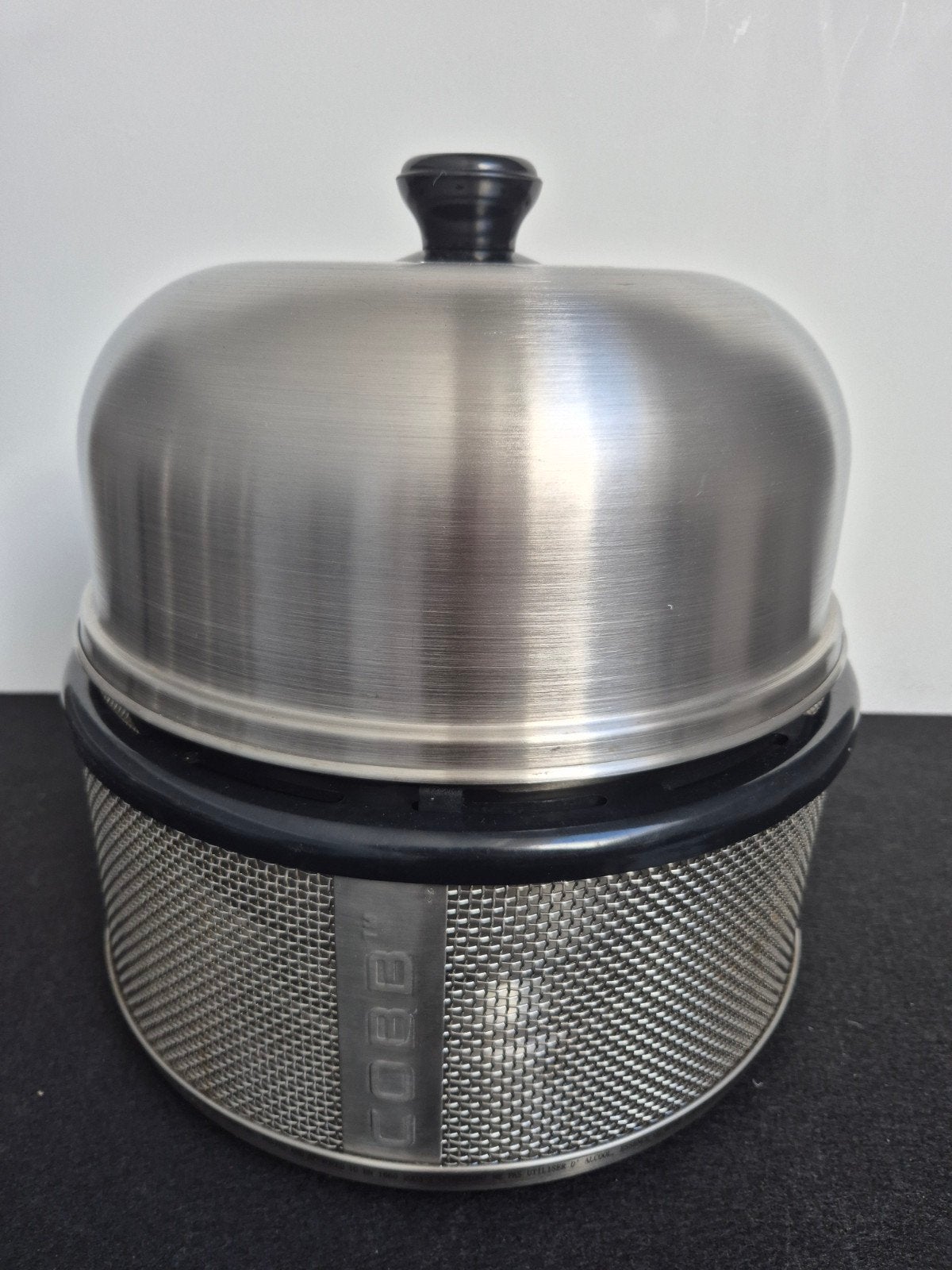 Cobb Premier BBQ met Cobble Stone - Zeer nette staat, Ophalen of Verzenden, Zo goed als nieuw, Cobb, Met accessoires