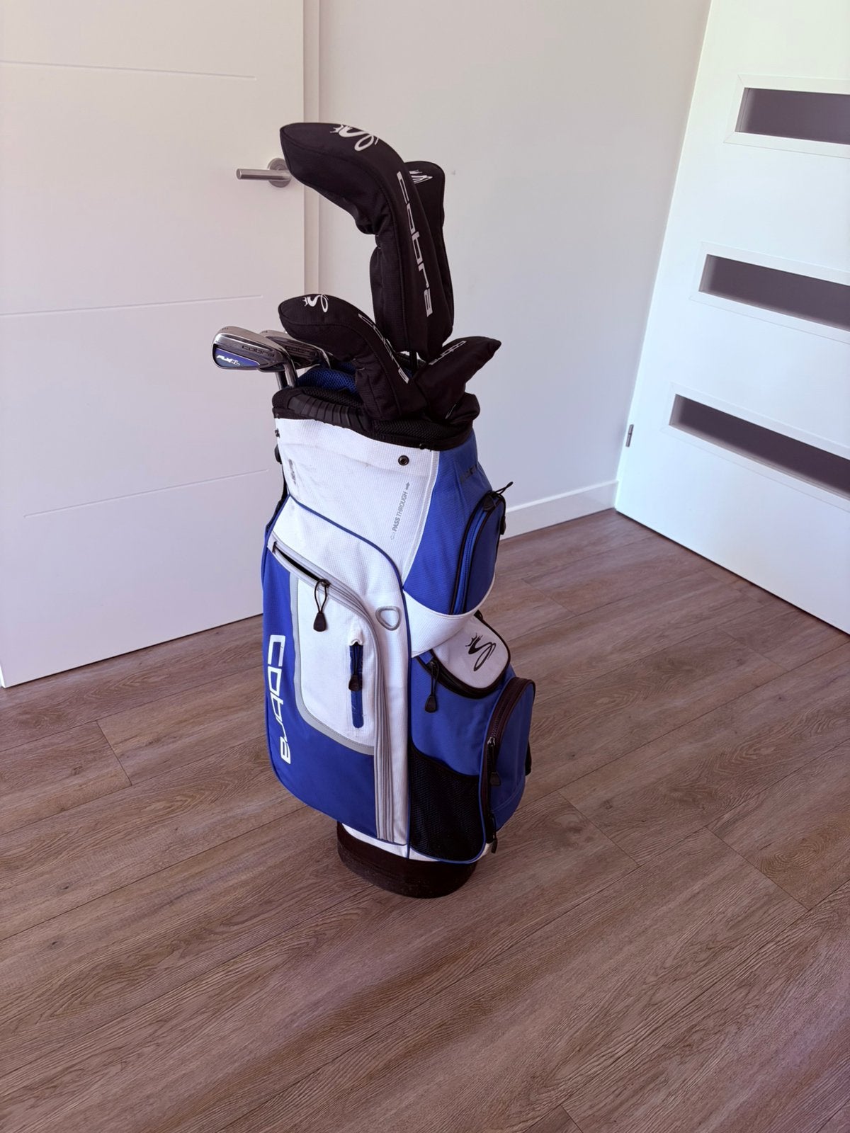 Cobra Fly-XL golfset met golftas, Sport en Fitness, Golf, Ophalen, Gebruikt, Set