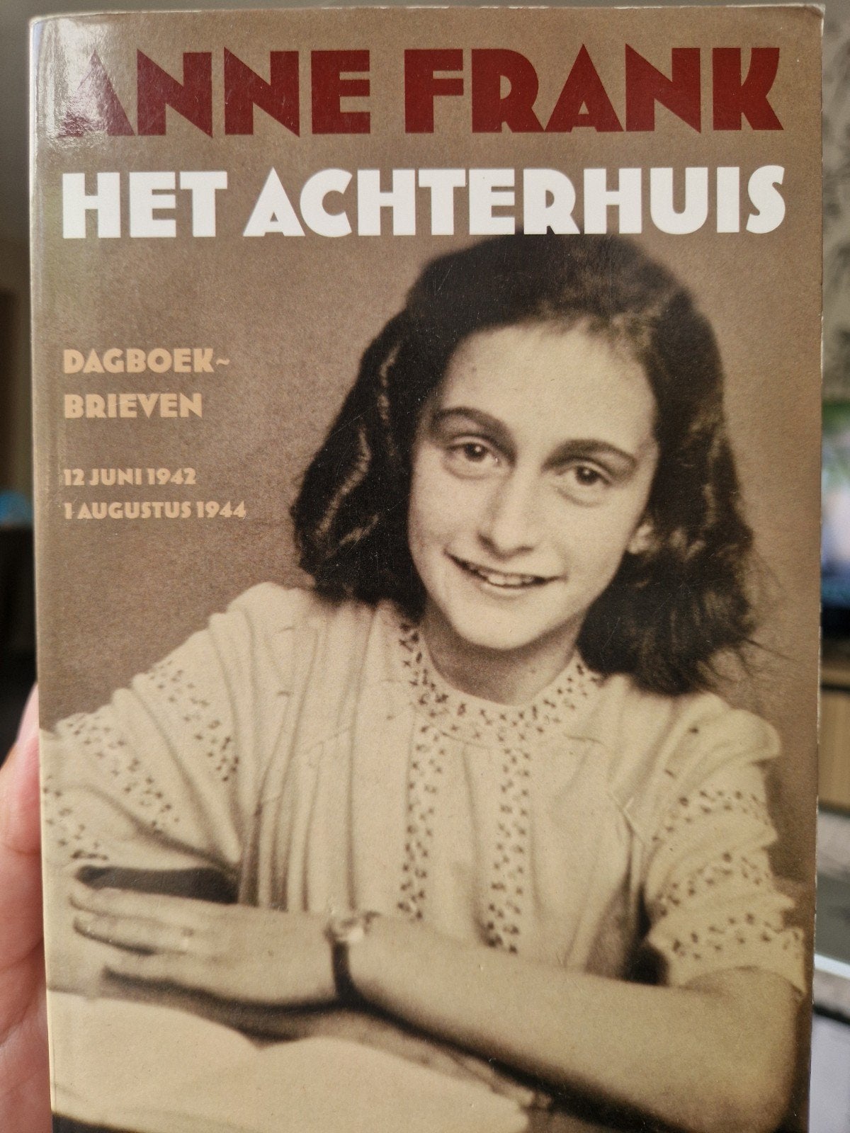 Anne Frank - Achterhuis, Boeken, Overige, Anne Frank, Ophalen, Gelezen