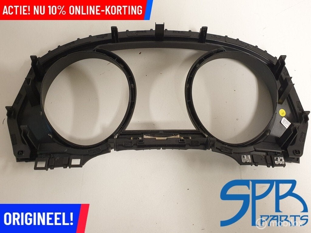 PASSAT B8 AFDEKKING INSTRUMENTENPANEEL TELLER Rand 3G1858366, Auto-onderdelen, Gebruikt, Volkswagen, Ophalen of Verzenden, Volkswagen