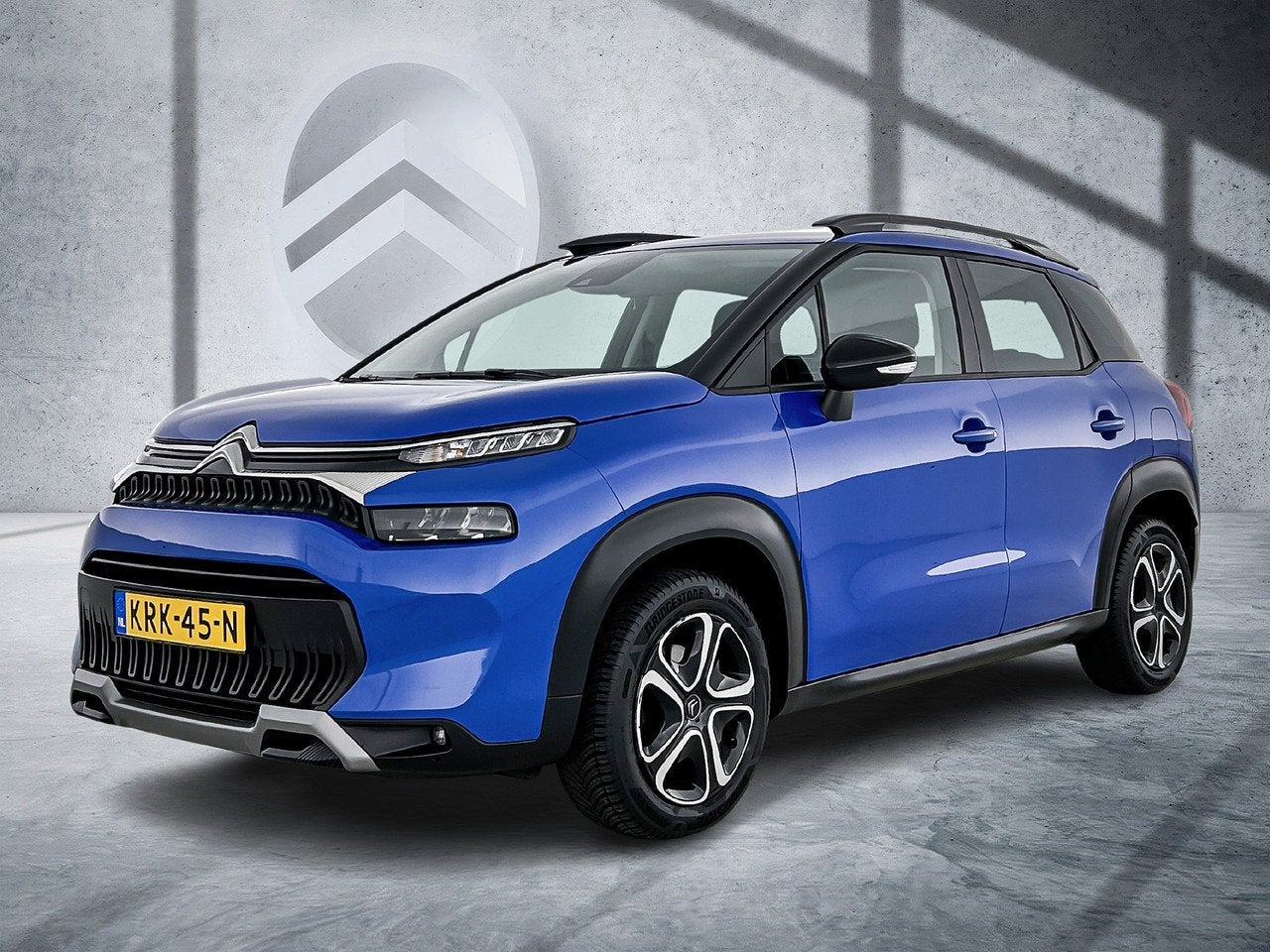 Citroën C3 Aircross 110 PK automaat Feel | Rijklaar | Navig, Automaat, LED verlichting, Gebruikt, 1199 cc