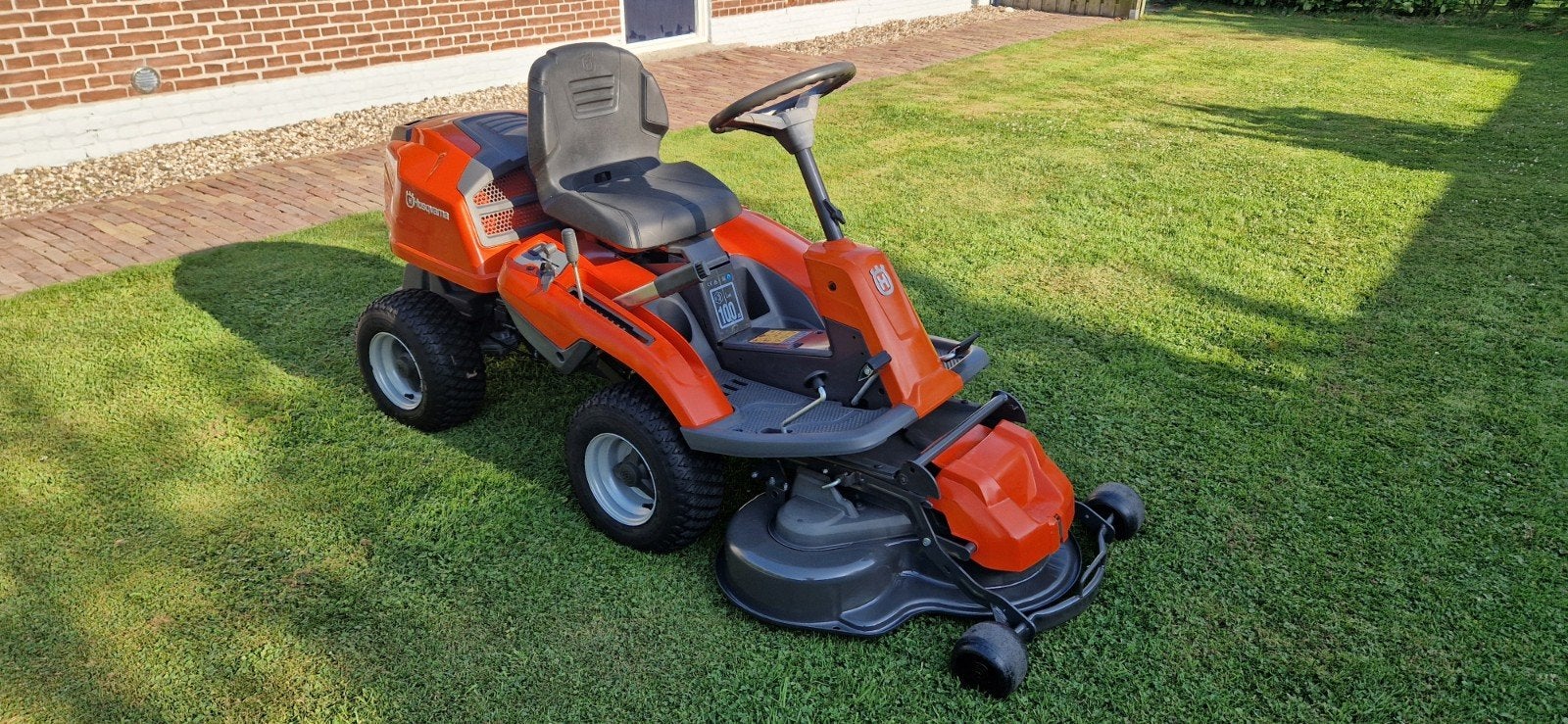 Husqvarna Rider R213C Hydrostaat Automaat(BJ2019), Ophalen of Verzenden