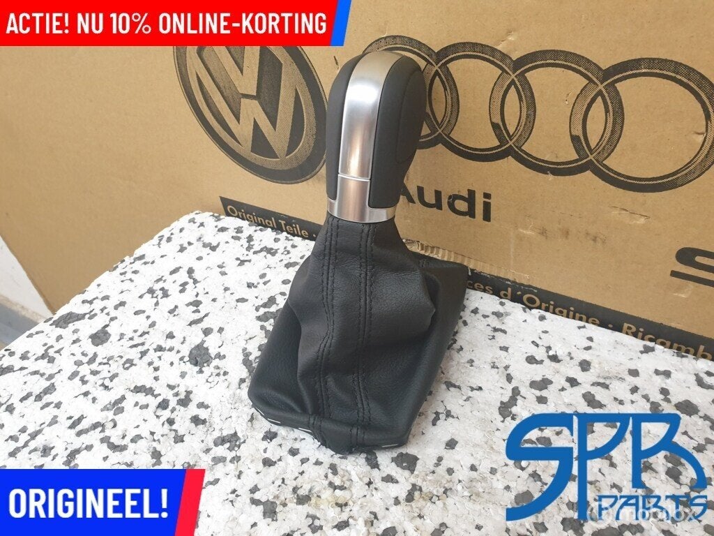 NIEUW TOURAN 5T AUTOMAAT DSG Pook POOKHOES KOP VERSNELLING, Volkswagen, Nieuw, Ophalen of Verzenden, Volkswagen
