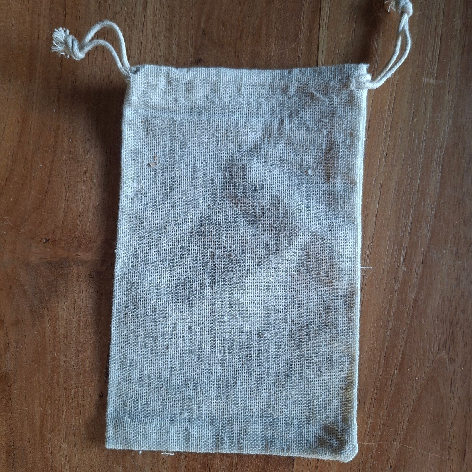 40 Katoen zakjes 10x15 cm, Overige thema's, Textiel, Nieuw, Ophalen of Verzenden