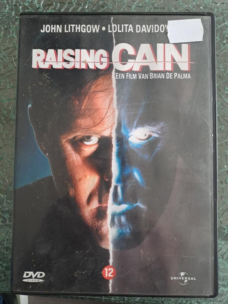Raising Cain (dvd), Alle leeftijden, Ophalen of Verzenden, Zo goed als nieuw