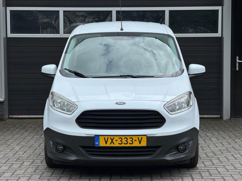 Ford Transit Courier 1.0 Trend Edition MARGE Trekhaak, Navi,, 101 pk, Gebruikt, Euro 6, Stoelverwarming