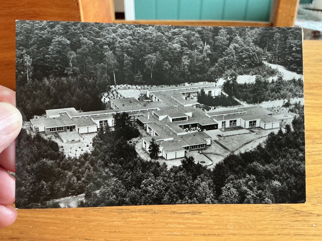 Doorn Roosevelthuis, Verzenden, 1960 tot 1980, Gelopen, Utrecht