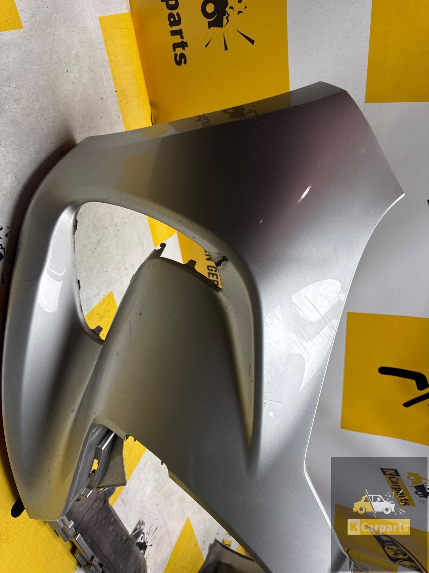 Bumper Toyota Yaris Voorbumper 52119-K0050 2019-Heden, Info@fabrikant.eu, Ophalen of Verzenden, Toyota, Bumper