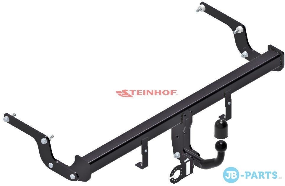 Vaste trekhaak Renault Captur SUV vanaf 01/2020, Auto-onderdelen, -, -, -