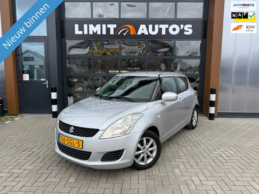 Suzuki Swift 1.2 Comfort EASSS Airco/St.verwarming/Elek.Rame, Auto's, Suzuki, Voorwielaandrijving, Gebruikt, 4 cilinders, 400 kg