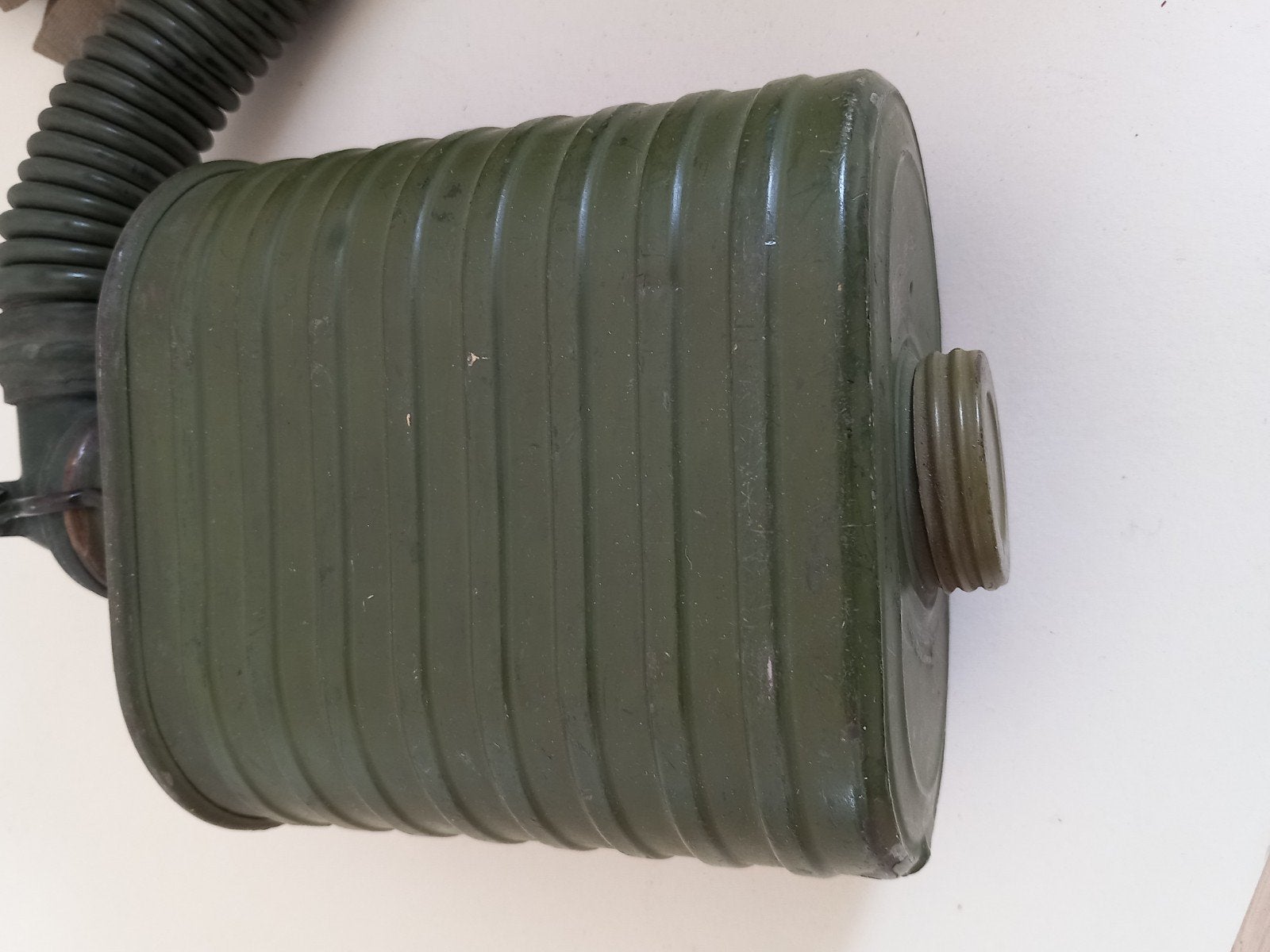 Nederlands gasmasker voor 1940, ., Ophalen of Verzenden, ., Nederland