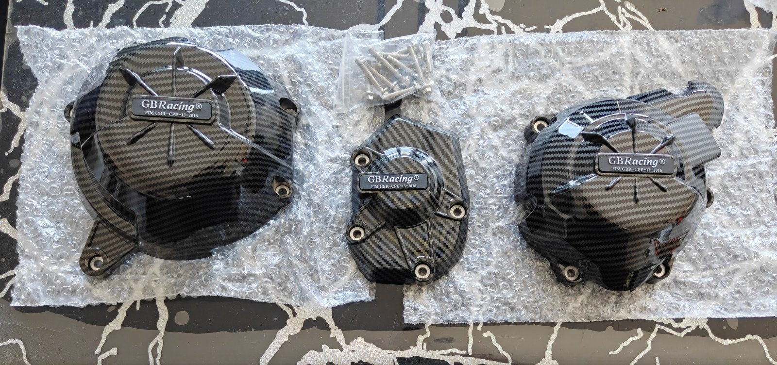 GB Racing Motorcovers Kawasaki Z1000 (2011-2020), Motoren, Ophalen of Verzenden