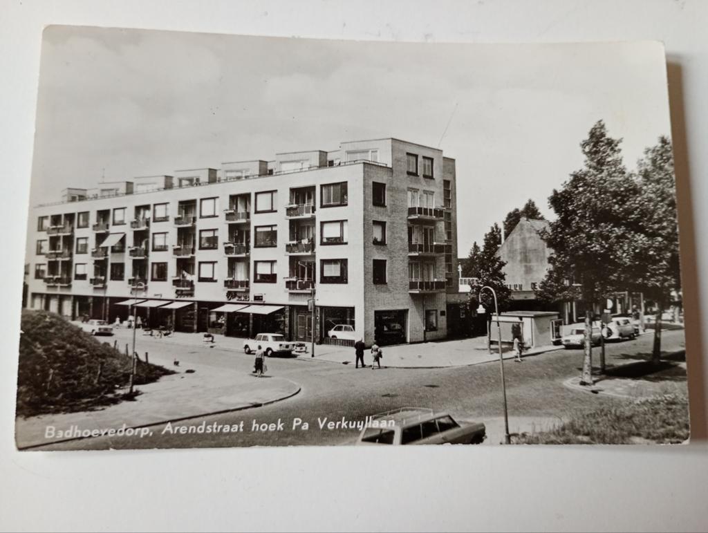 Badhoevedorp Arendstraat, Ophalen of Verzenden